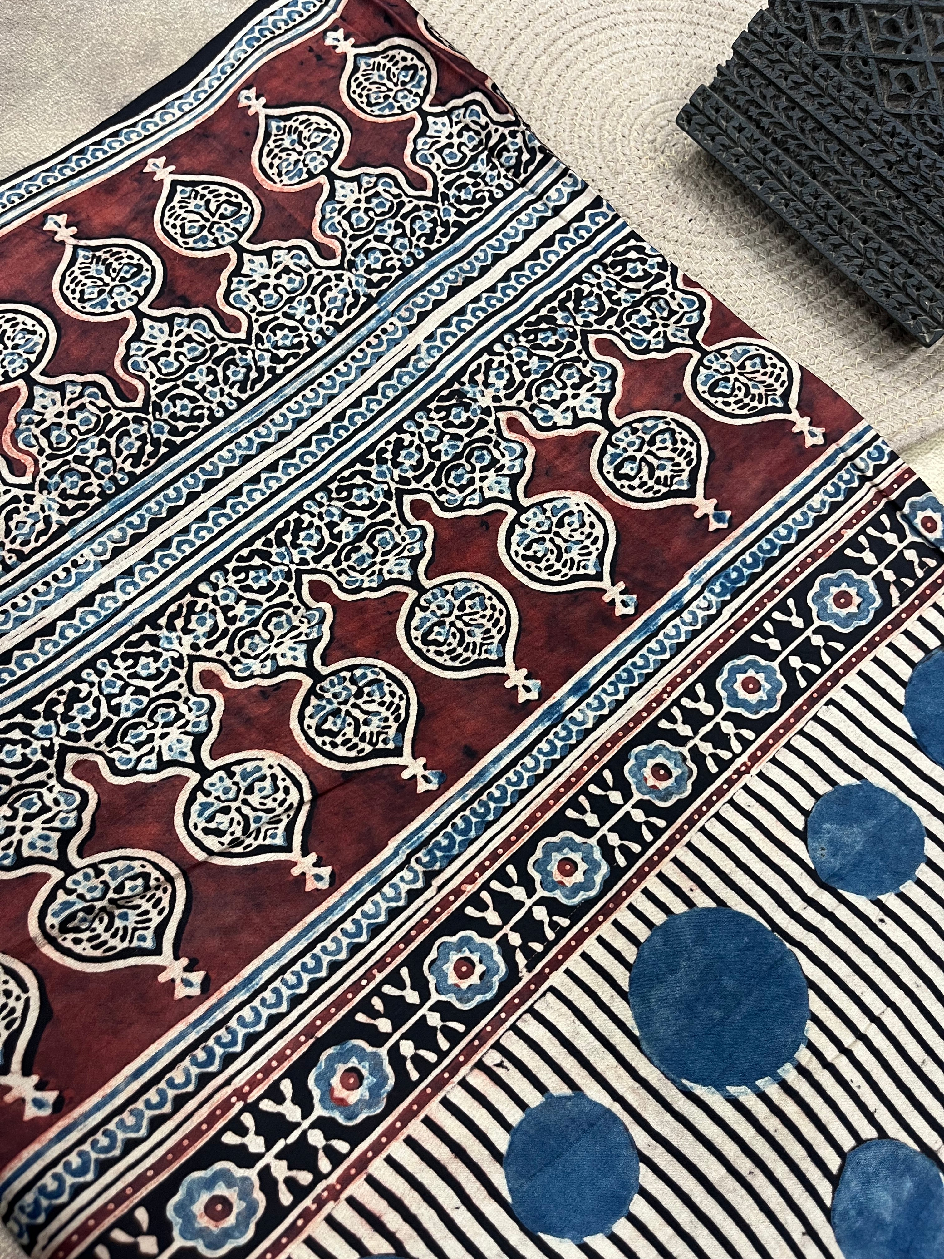 Modal silk saree