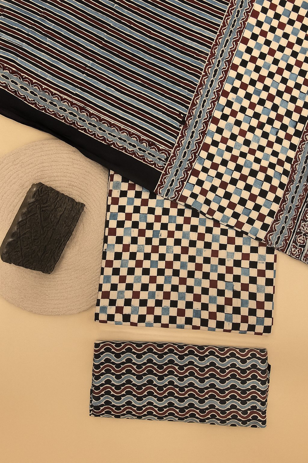 Cotton Dress Materials